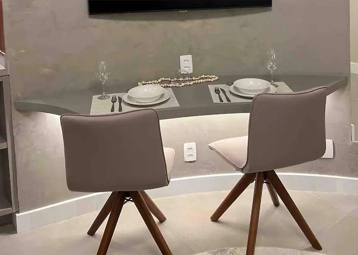 1002A - Rentaqui Flat Apartamento Diamond Blue New
